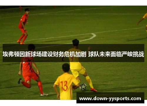 埃弗顿因新球场建设财务危机加剧 球队未来面临严峻挑战 埃弗顿因新球场建设财务危机加剧 球队未来面临严峻挑战